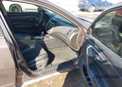 2016 Nissan Altima 2.5 Sl z USA, uszkodzony, nr VIN 1N4AL3AP9GC141060